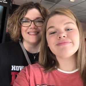 Meet your Posher, April